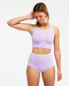 Womens 1mm Rise Natural Bikini Top