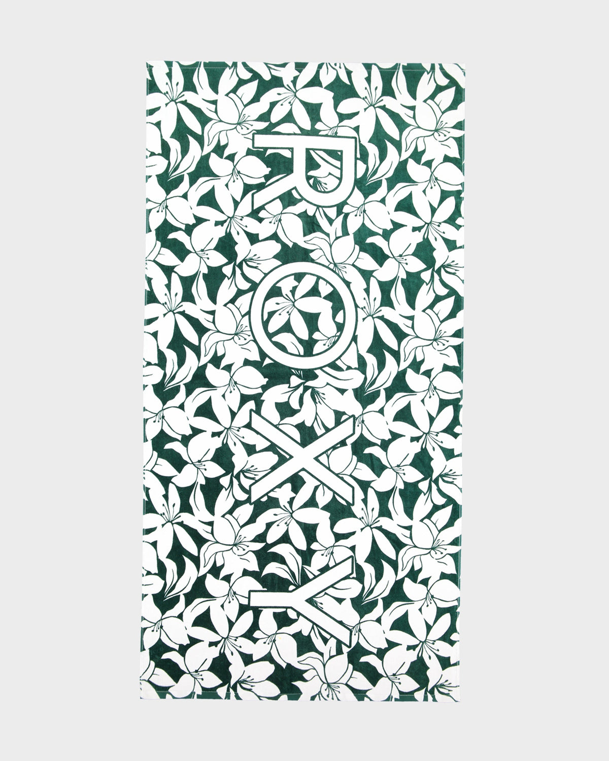Womens Urban Landscape Towel