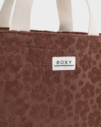 Blossom Terry Tote Bag