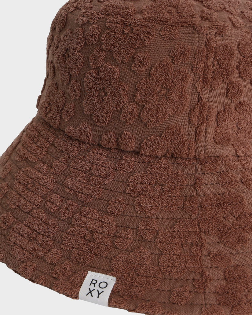 Womens Blossom Bucket Hat
