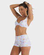 Womens Wildflowers Dd Bikini Top