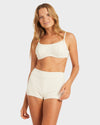 Womens Aruba D Cup Bralette Bikini Top