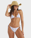 Womens Wildflower Cheeky Bikini Botom