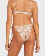 Womens Garland Cheeky Bikini Bottom