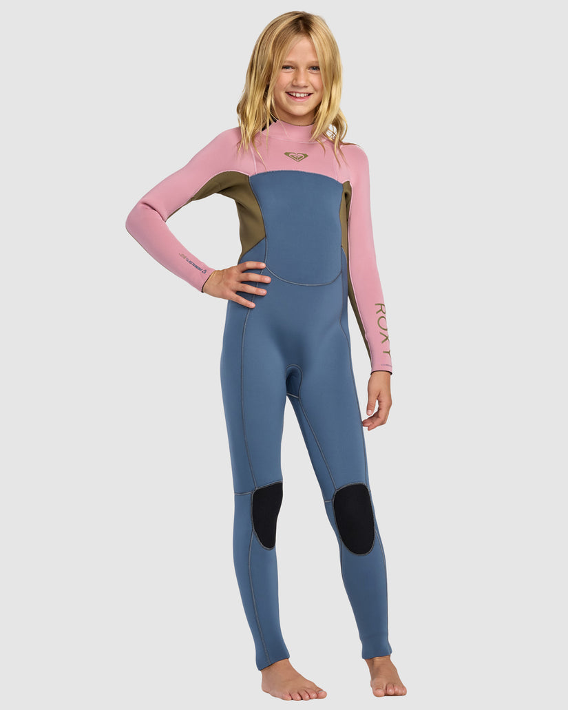 Girls 2-16 3/2mm Prologue Backzip Wetsuit