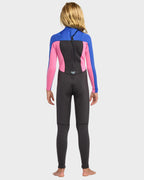 Girls 8-16 3/2mm Prologue Backzip Wetsuit