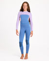 Girls 2-16 3/2mm Prologue Backzip Wetsuit