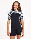 Girls 2-16 2/2 Swell Natural Springsuit