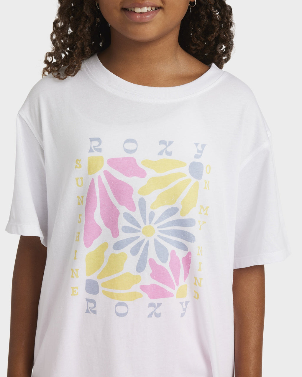Girls 4-16 Day Trippin T-Shirt