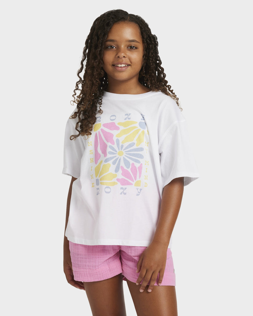 Girls 4-16 Day Trippin T-Shirt