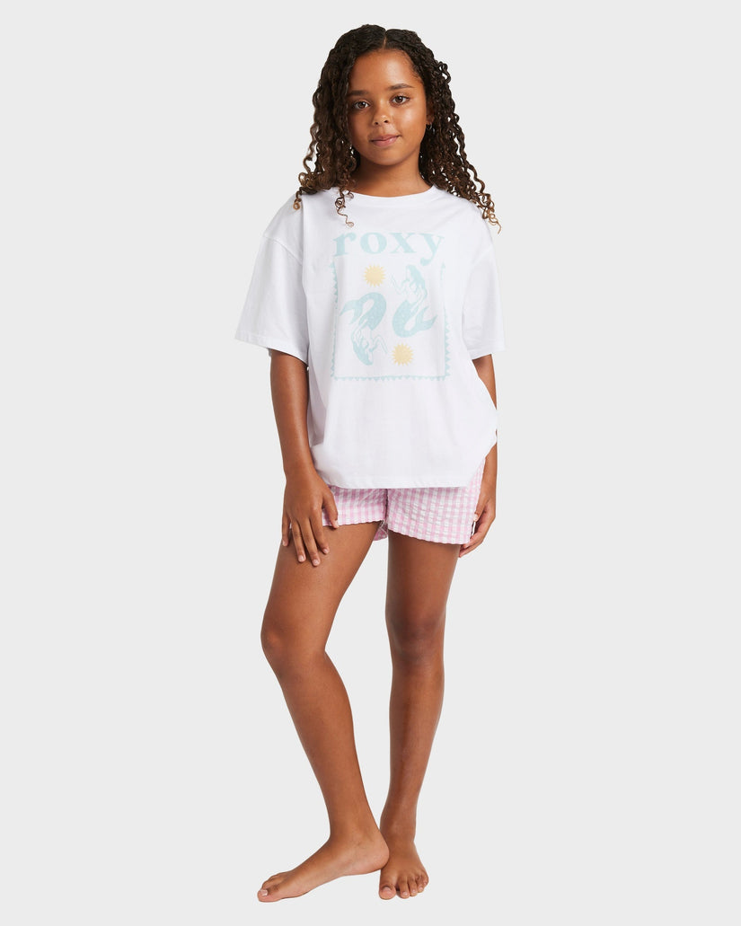Girls 8-16 All Out T-Shirt