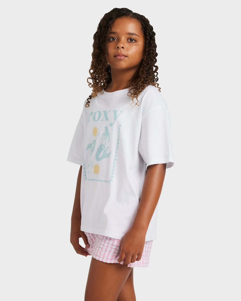 Girls 8-16 All Out T-Shirt
