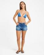 Womens Billa Legit Denim Shorts