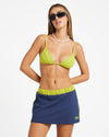 Womens Billa Crush Mini Skirt