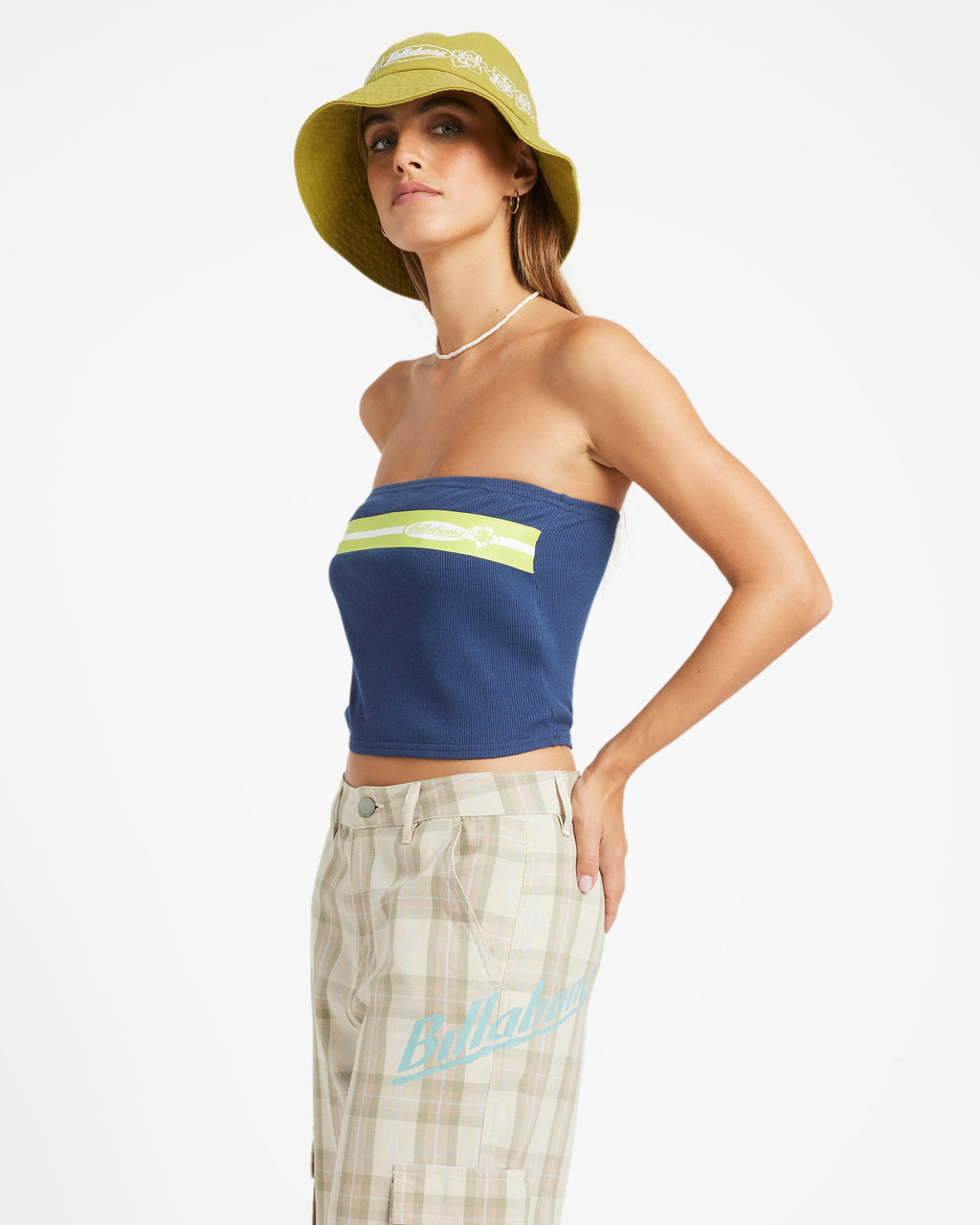 Womens Billa Crush Tube Top