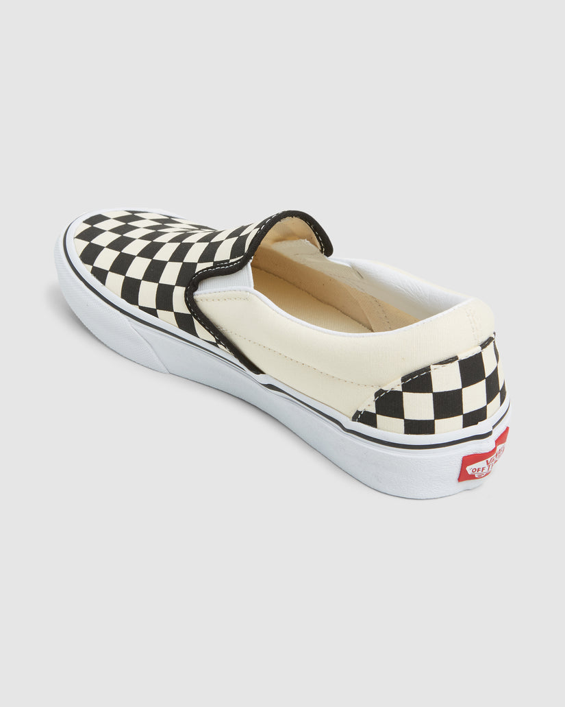 Classic Slip-On Shoes