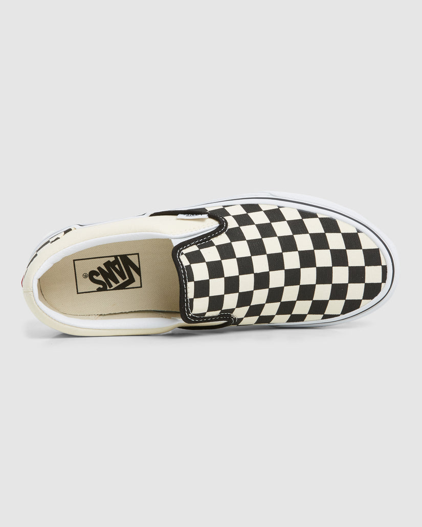 Classic Slip-On Shoes