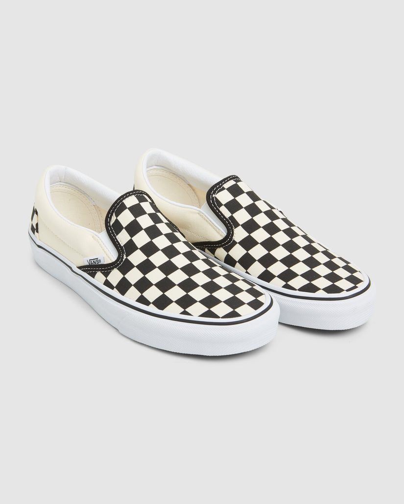 Classic Slip-On Shoes