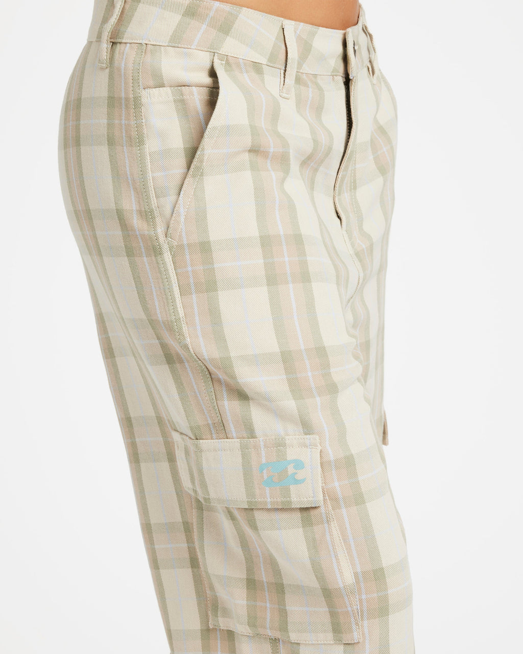 Womens No Doubt Elastic Waist Shorts