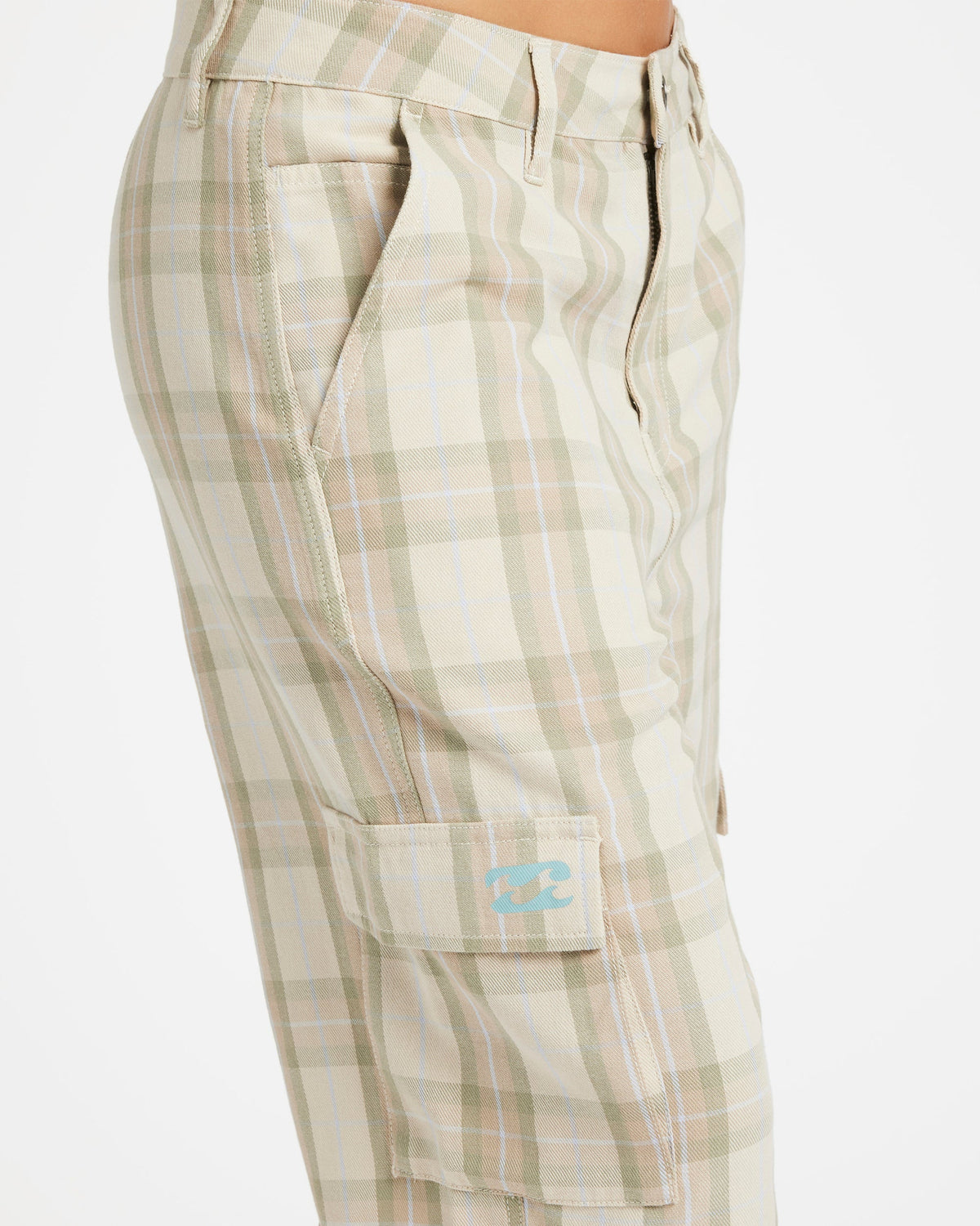 Womens No Doubt Elastic Waist Shorts