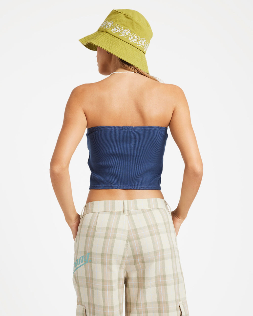 Womens Billa Crush Tube Top