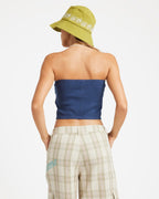 Womens Billa Crush Tube Top