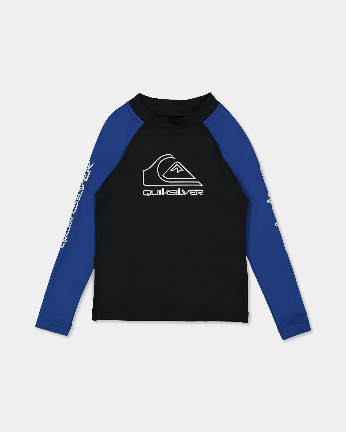 Boys 2-7 On Tour Long Sleeve Rash Vest