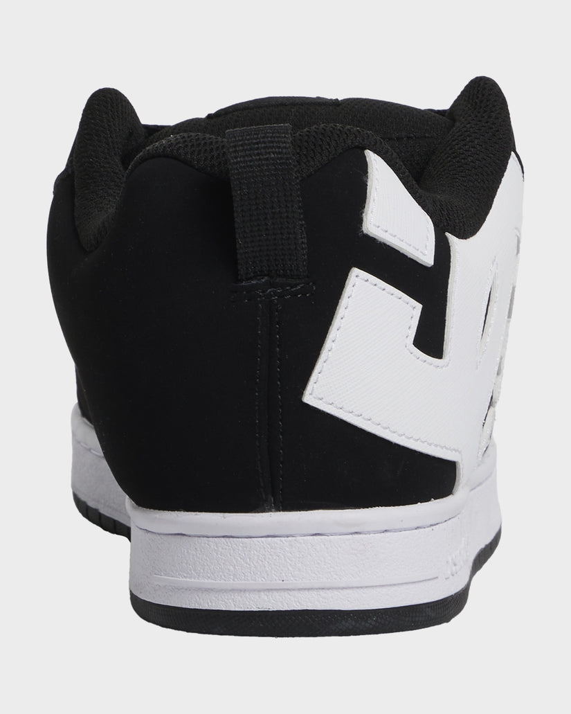 Mens Court Graffik Sneakers