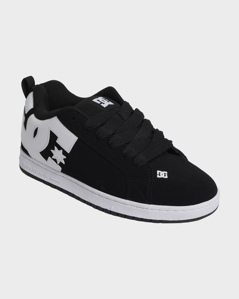 Mens Court Graffik Sneakers