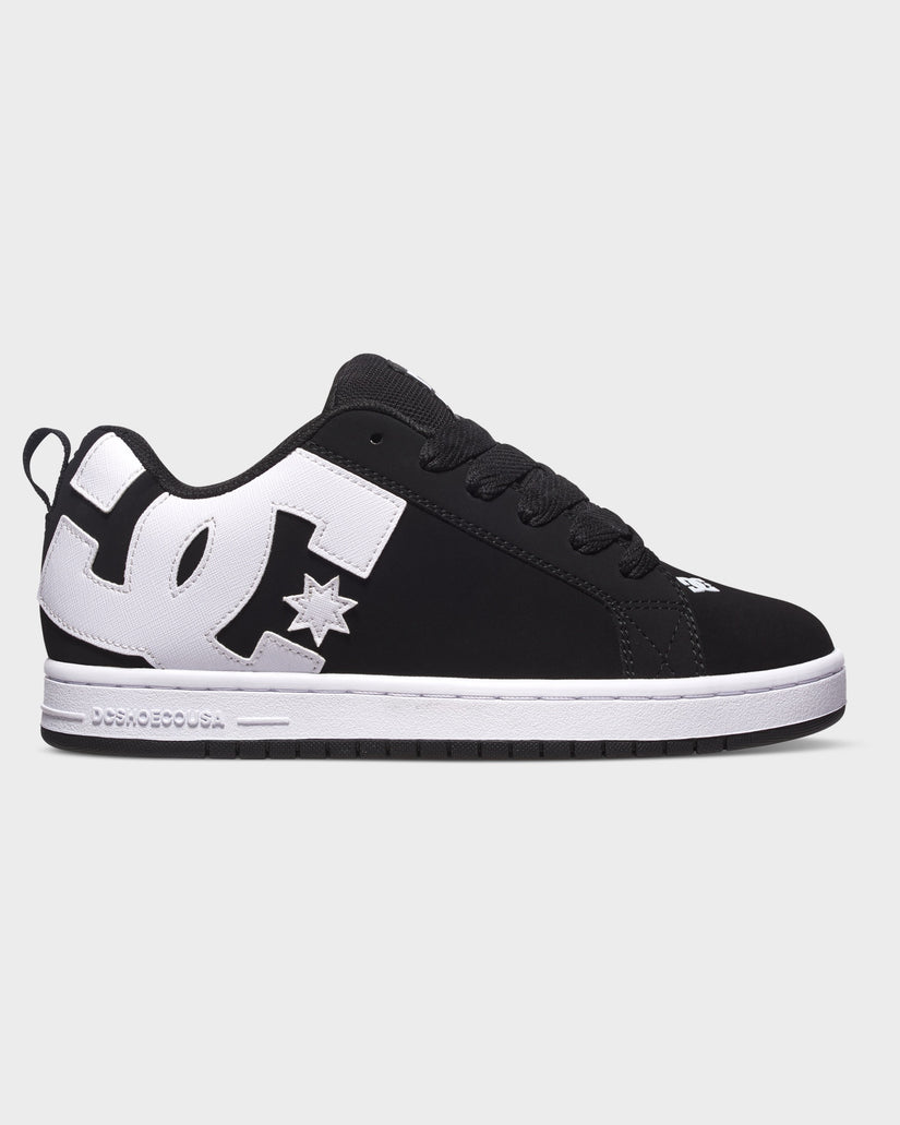 Mens Court Graffik Sneakers