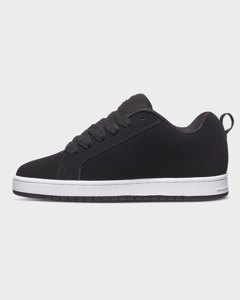 Mens Court Graffik Sneakers