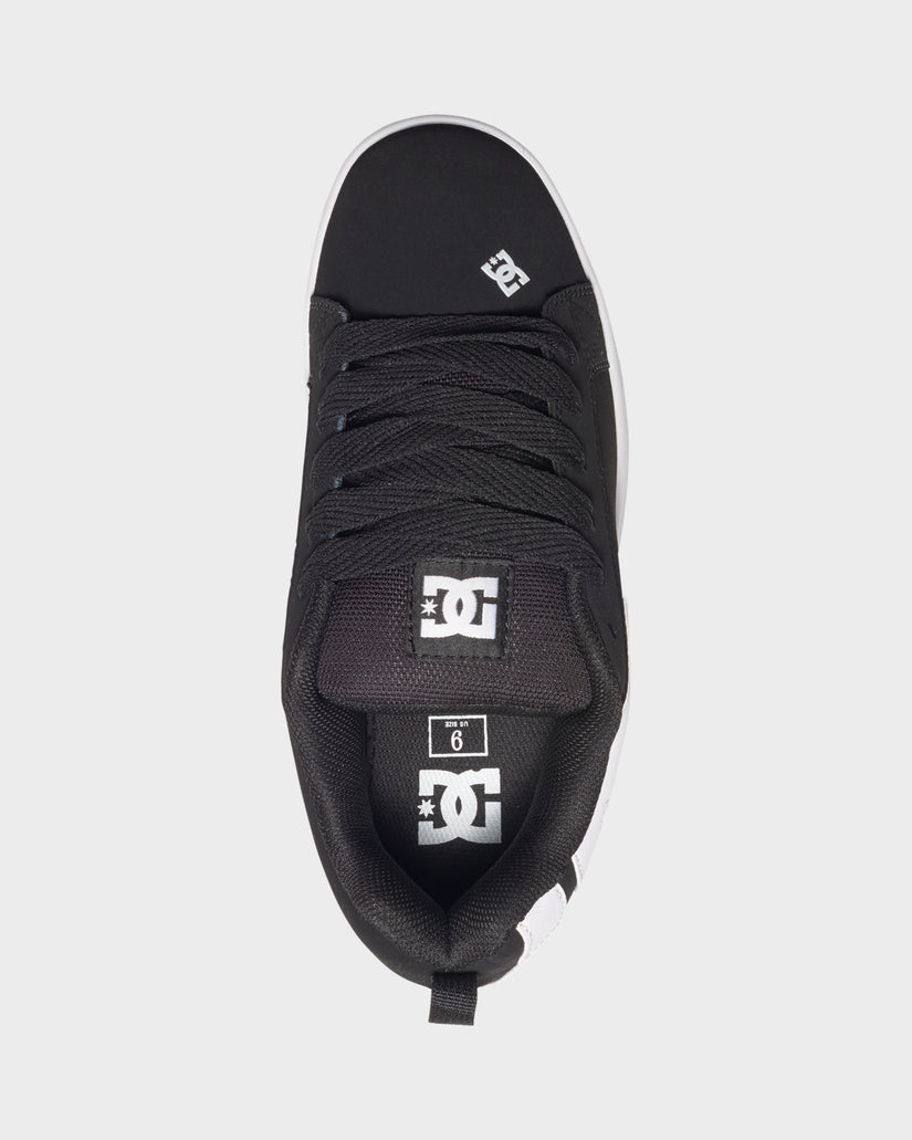 Mens Court Graffik Sneakers