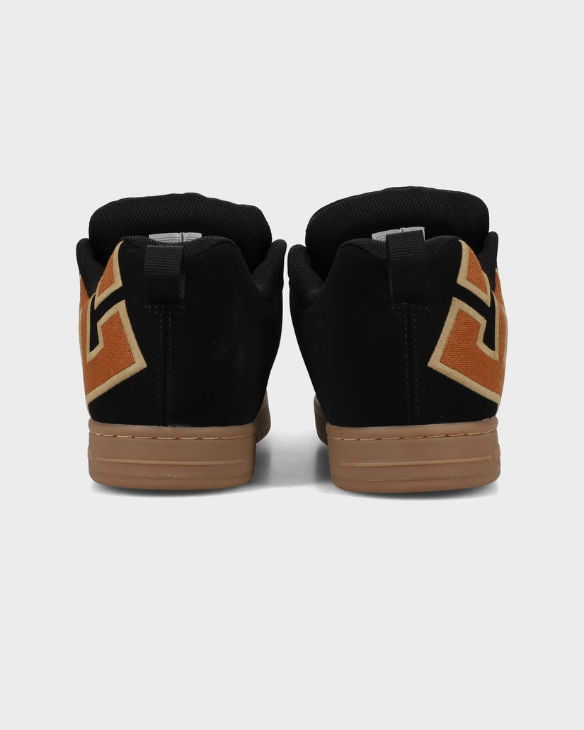 Mens Court Graffik Sneakers