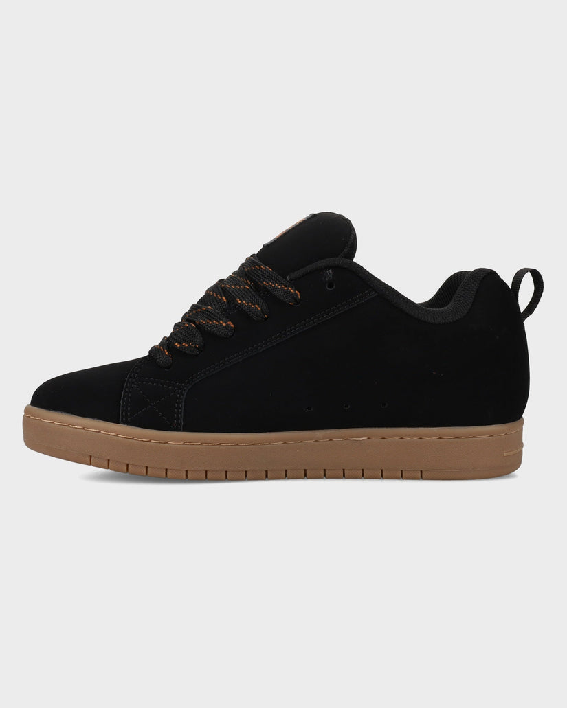 Mens Court Graffik Sneakers
