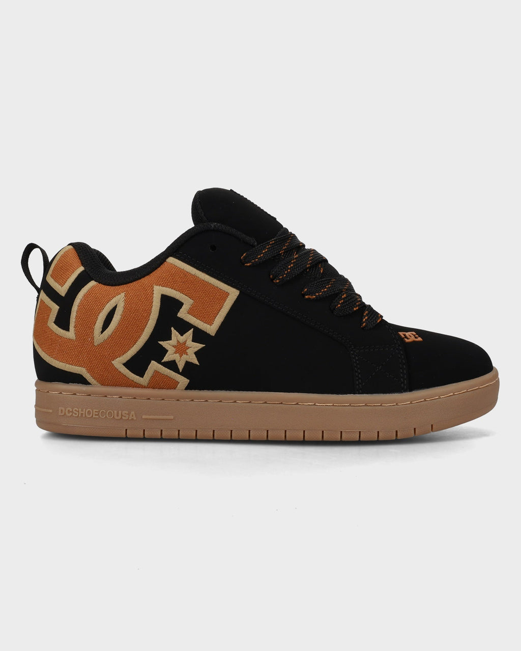 Mens Court Graffik Sneakers
