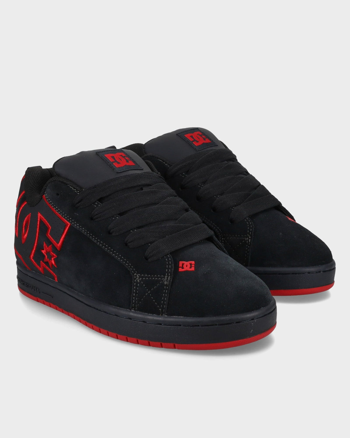 Mens Court Graffik Sneakers