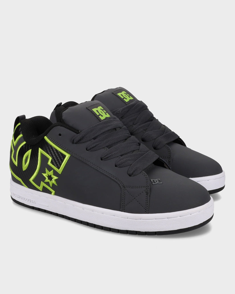 Mens Court Graffik Sneakers