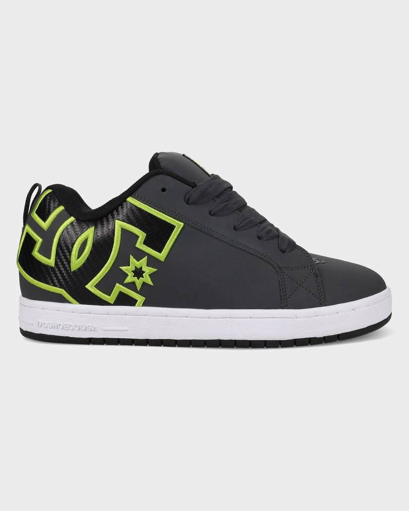 Mens Court Graffik Sneakers