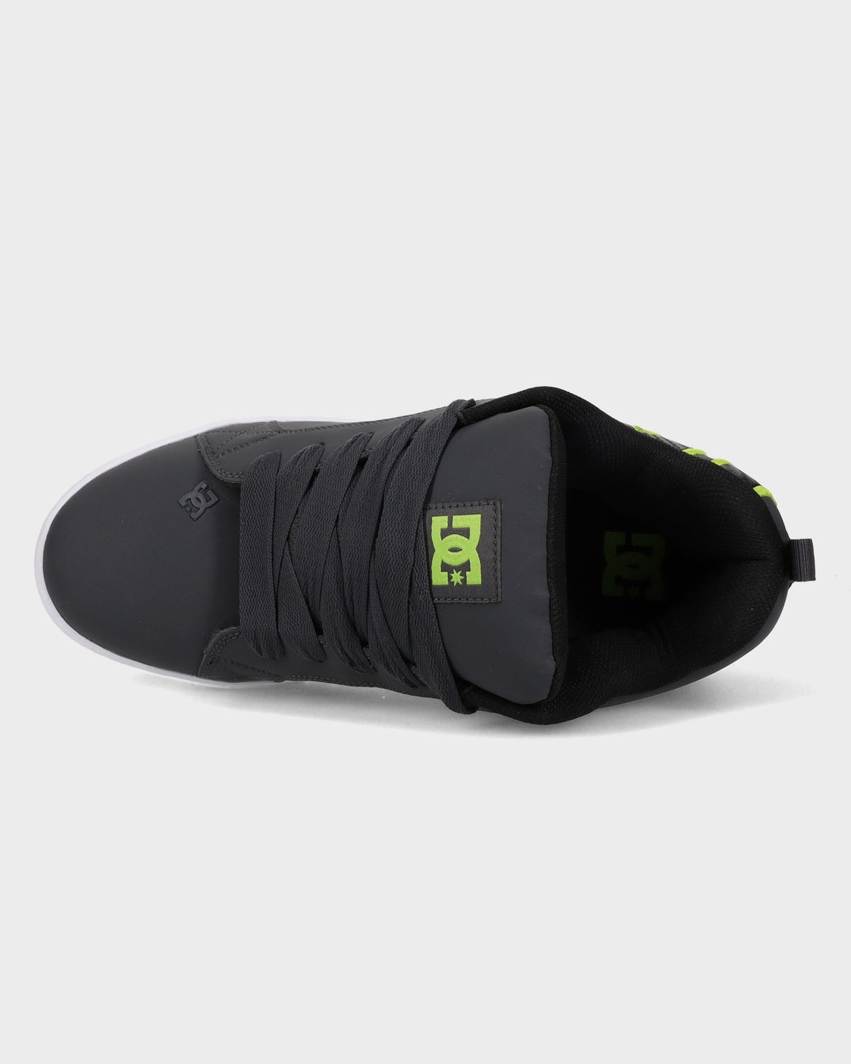 Mens Court Graffik Sneakers