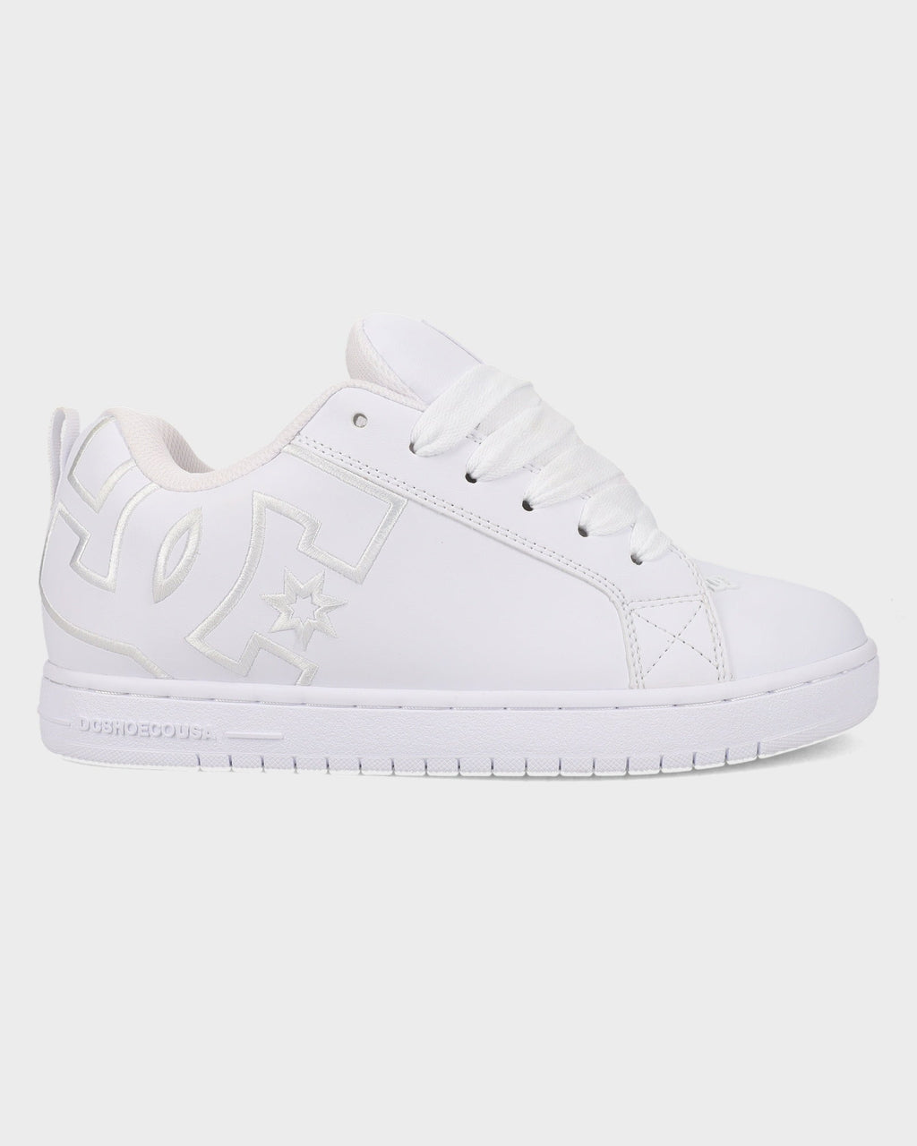 Mens Court Graffik Sneakers