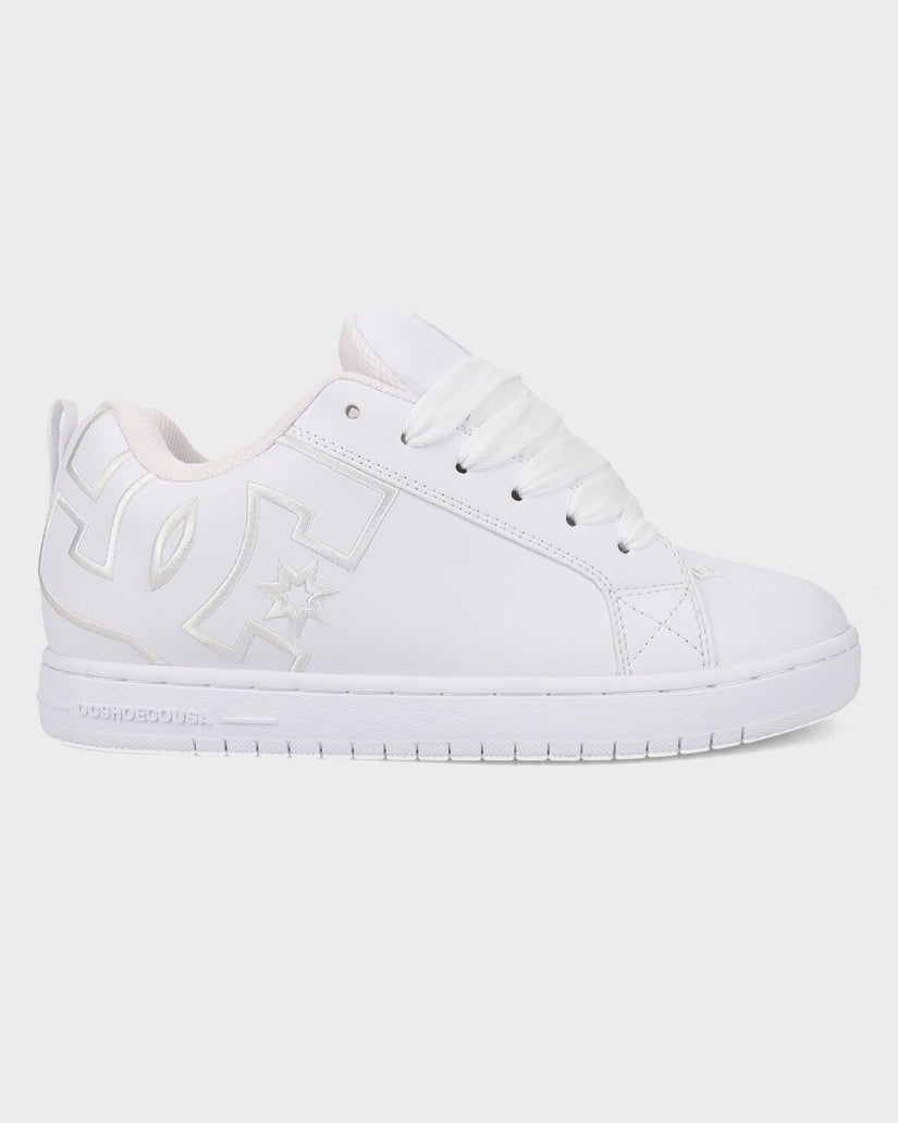 Mens Court Graffik Sneakers