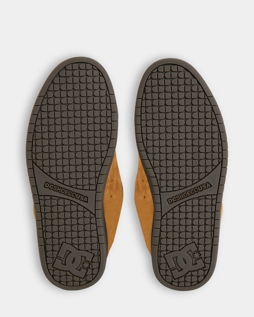 Mens Court Graffik Sneakers