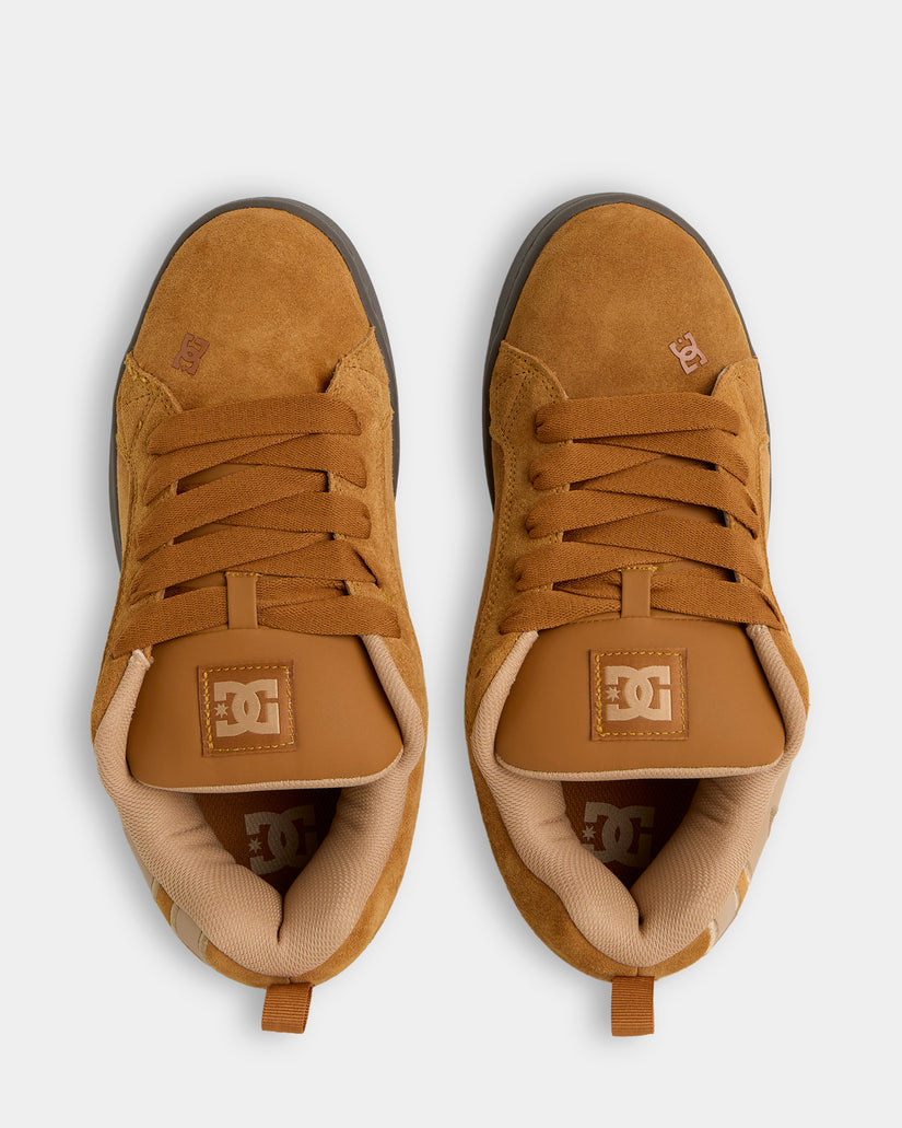 Mens Court Graffik Sneakers