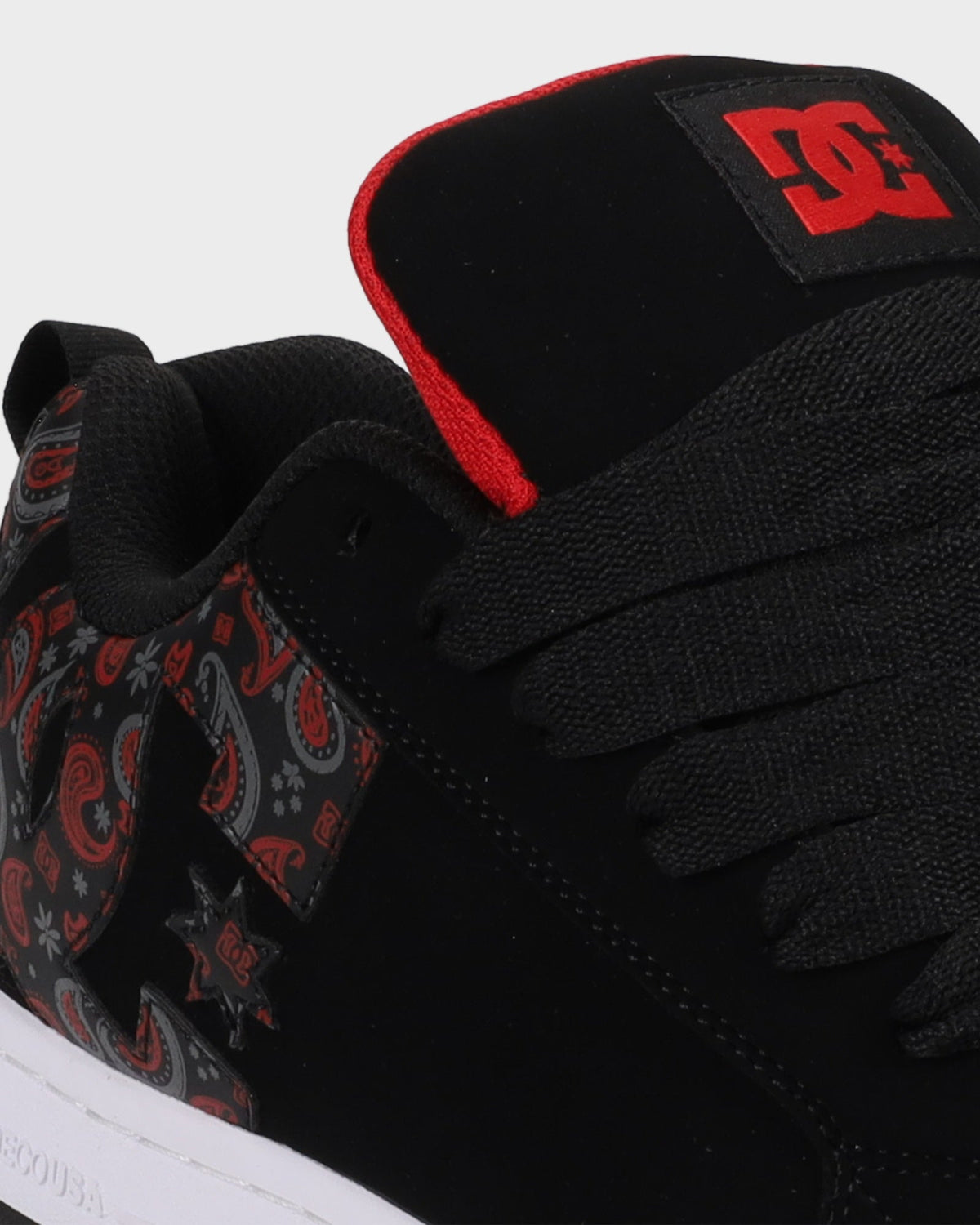 Mens Court Graffik Skate Shoes