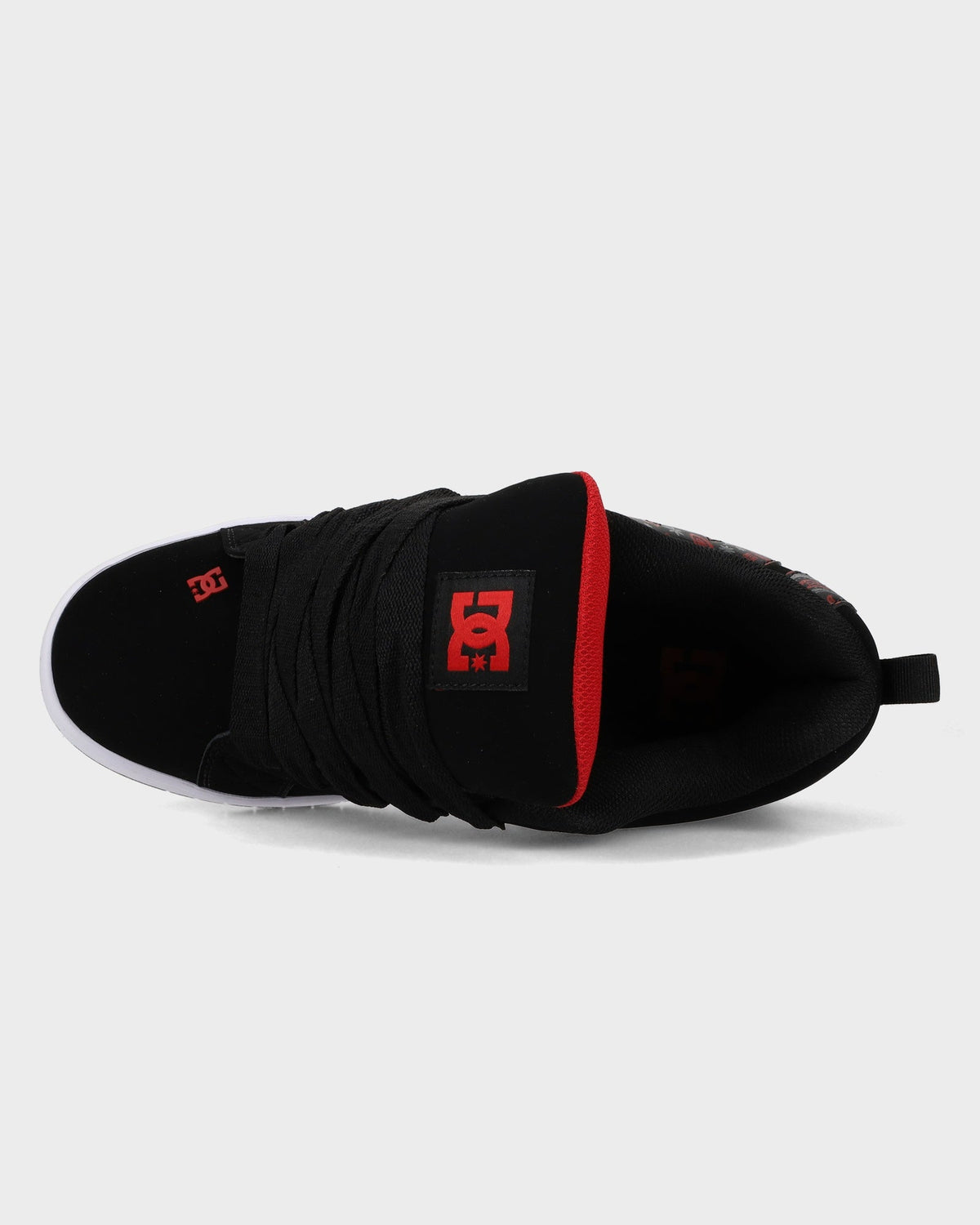 Mens Court Graffik Skate Shoes