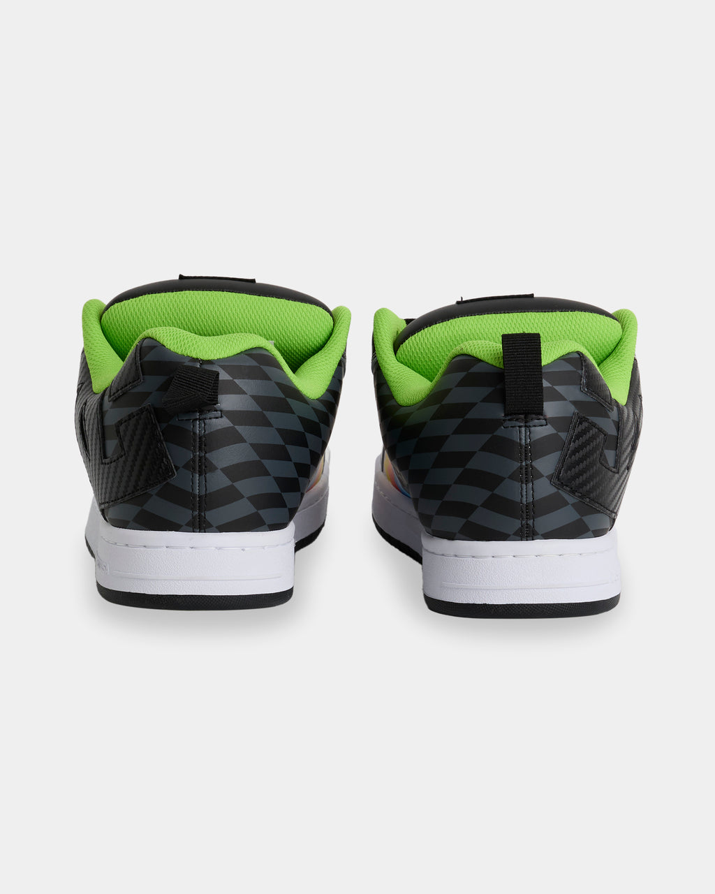 Mens Court Graffik Skate Shoes