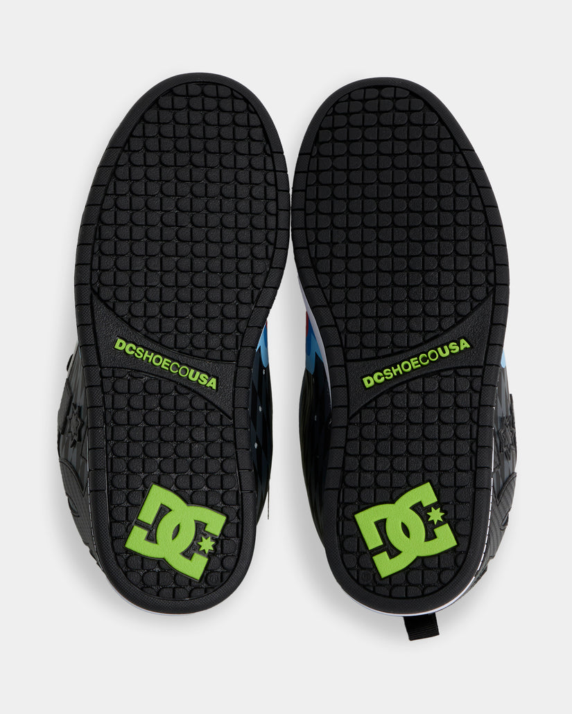 Mens Court Graffik Skate Shoes