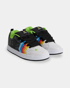 Mens Court Graffik Skate Shoes