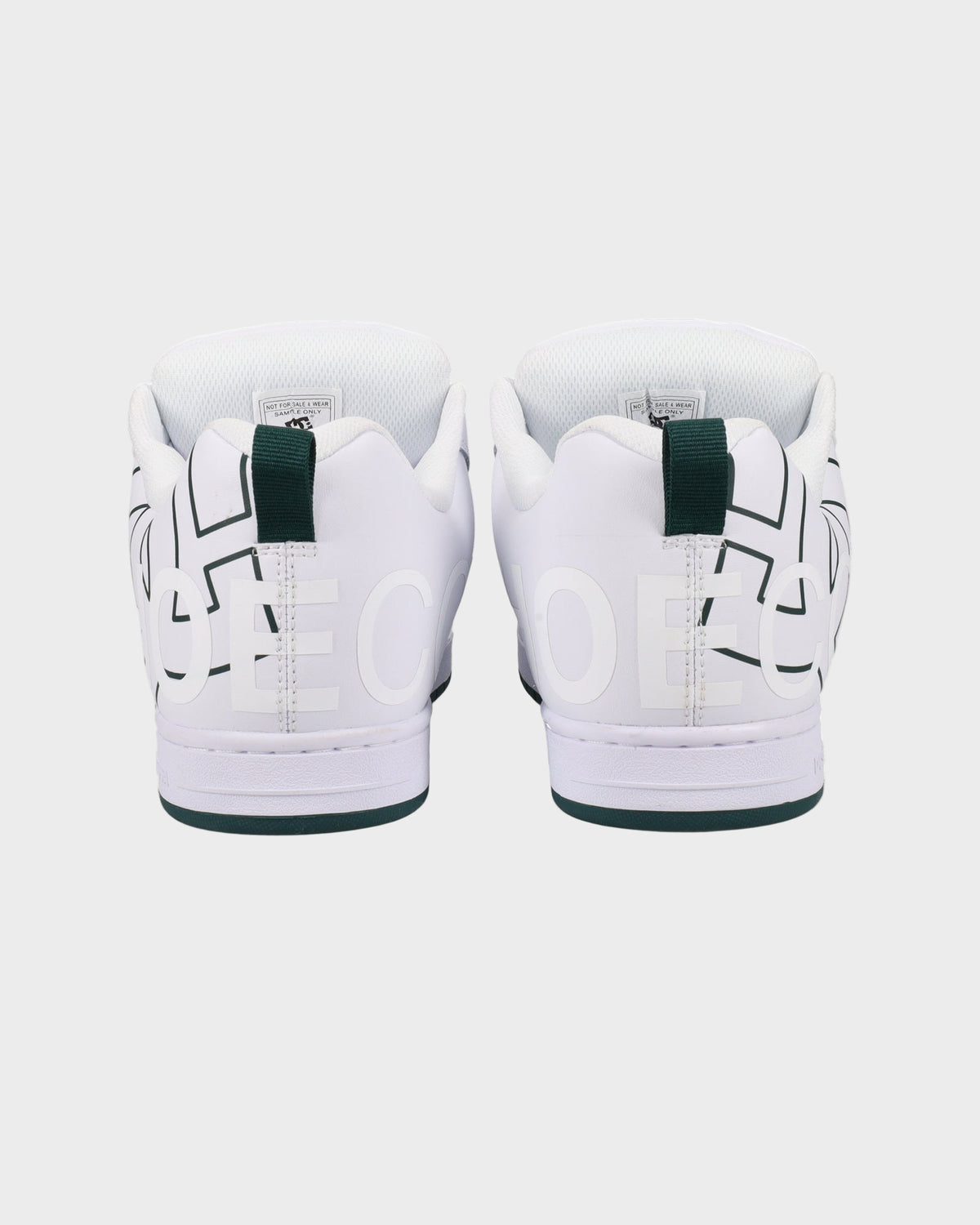 Mens Court Graffik Sneakers