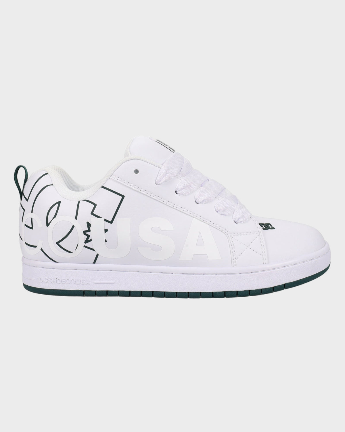 Mens Court Graffik Sneakers